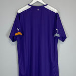 Shop 2014/15 ESPANYOL AWAY SHIRT (XXL) PUMA, classic football shirts, vintage football shirts & retro soccer jerseys at Cult Kits