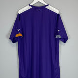 Shop 2014/15 ESPANYOL AWAY SHIRT (XXL) PUMA, classic football shirts, vintage football shirts & retro soccer jerseys at Cult Kits