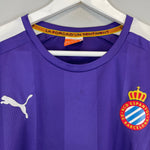 Shop 2014/15 ESPANYOL AWAY SHIRT (XXL) PUMA, classic football shirts, vintage football shirts & retro soccer jerseys at Cult Kits