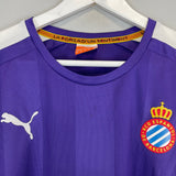 Shop 2014/15 ESPANYOL AWAY SHIRT (XXL) PUMA, classic football shirts, vintage football shirts & retro soccer jerseys at Cult Kits