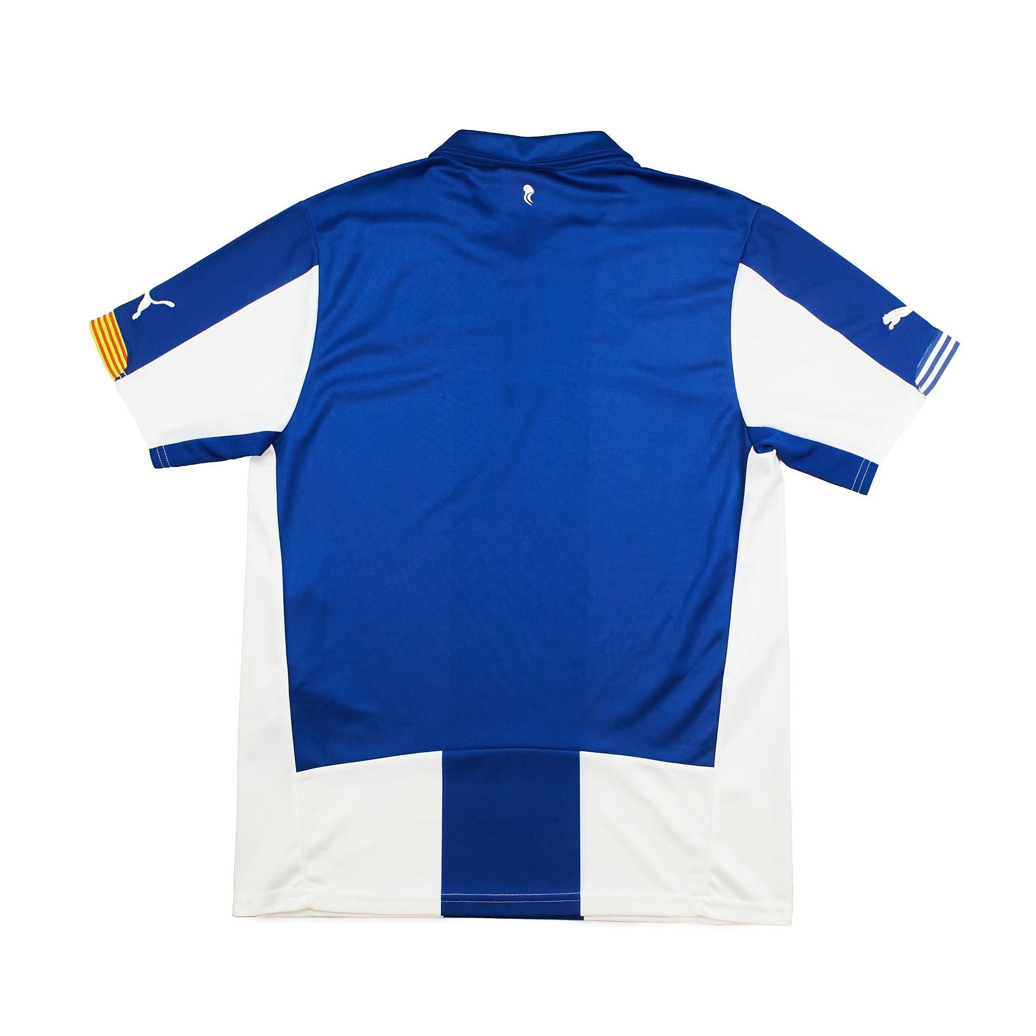 2014 Espanyol Puma football shirt - view 2 - Cult Kits