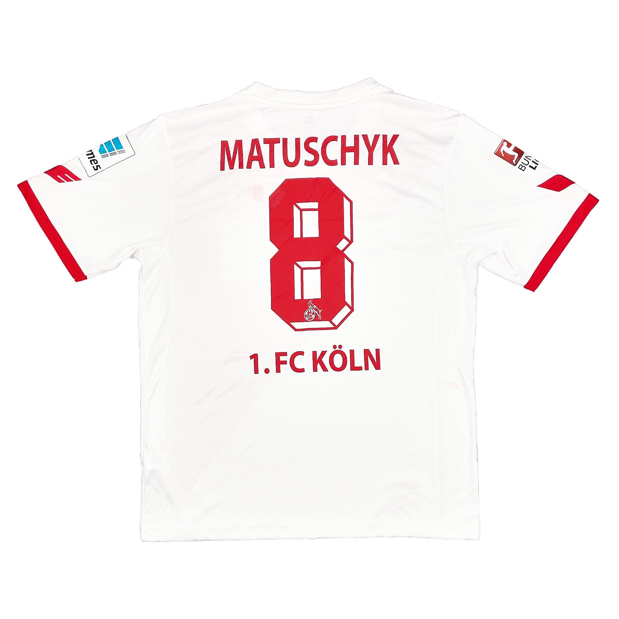2014-15-fc-koln-matuschyk-8-match-issued-signed-home-shirt-xl-erima