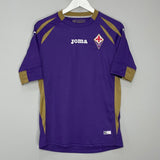 Shop 2014/15 FIORENTINA HOME SHIRT (S) JOMA, classic football shirts, vintage football shirts & retro soccer jerseys at Cult Kits