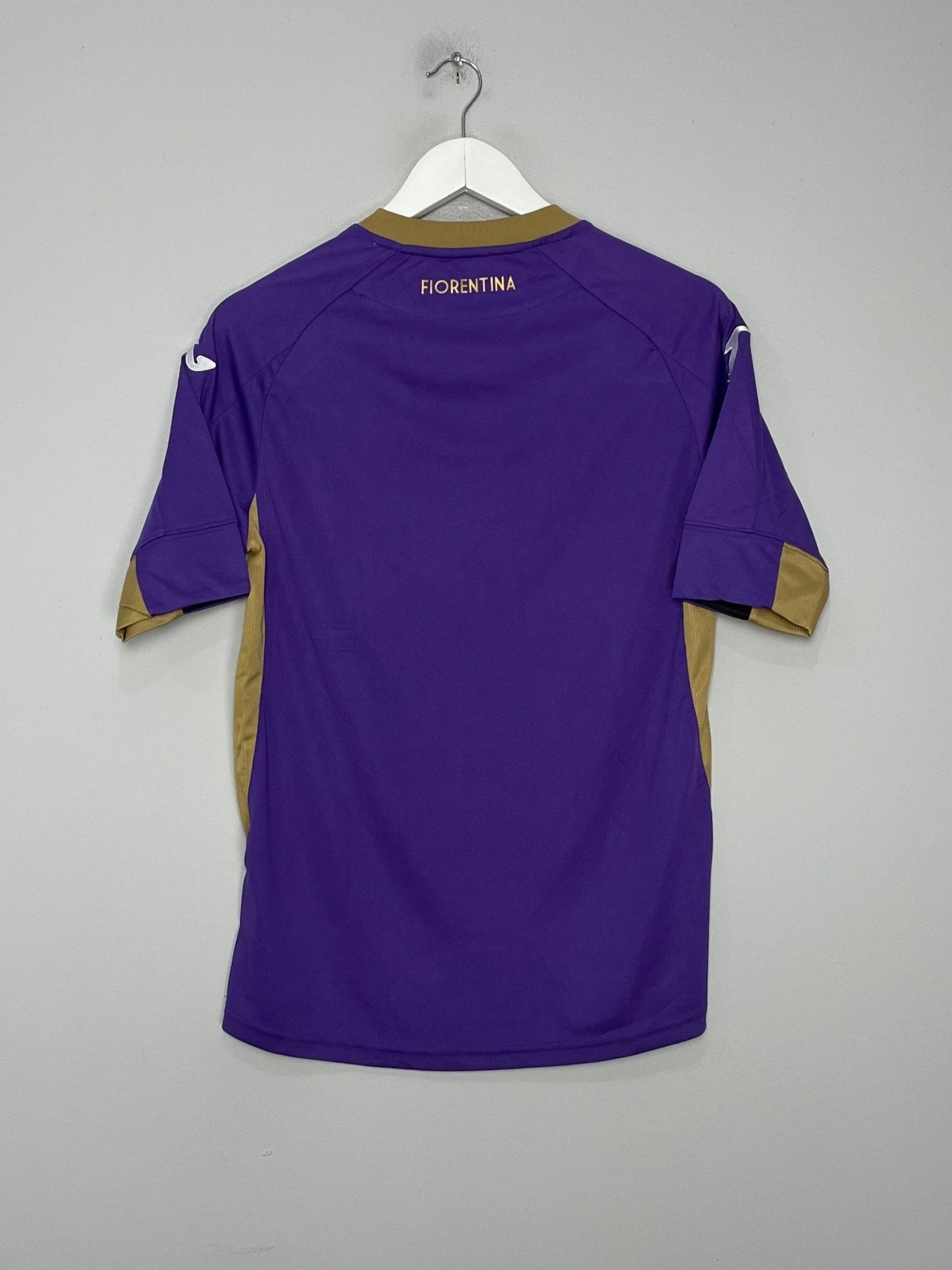 Shop 2014/15 FIORENTINA HOME SHIRT (S) JOMA, classic football shirts, vintage football shirts & retro soccer jerseys at Cult Kits