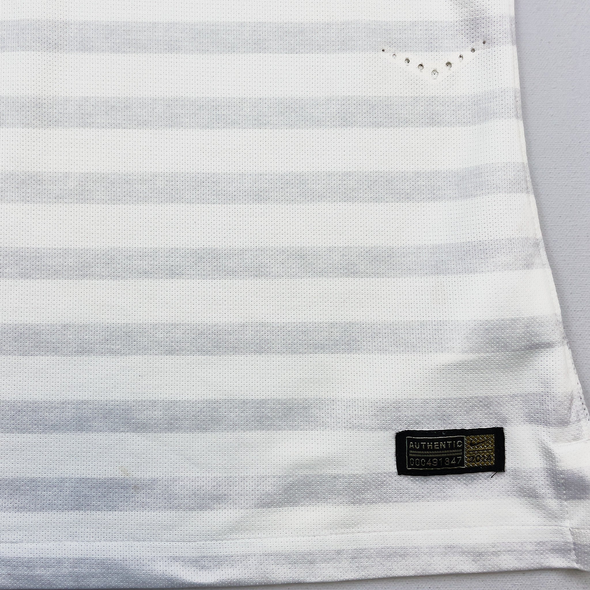 Buy 2014/15 France *Authentic* Away Shirt (M) Nike ~ Free worldwide shipping available ~ Authentic Vintage Football Shirts from Cult Kits