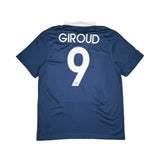 2014-15-france-giroud-9-home-shirt-l-nike747