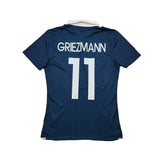 Buy 2014/15 France Griezmann 11 *Authentic* Home Shirt (S) Nike ~ Free worldwide shipping available ~ Authentic Vintage Football Shirts from Cult Kits