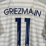 Shop 2014/15 FRANCE GRIEZMANN #11 AWAY SHIRT (L) NIKE, classic football shirts, vintage football shirts & retro soccer jerseys at Cult Kits