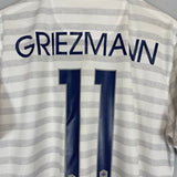 Shop 2014/15 FRANCE GRIEZMANN #11 AWAY SHIRT (L) NIKE, classic football shirts, vintage football shirts & retro soccer jerseys at Cult Kits