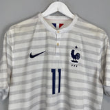 Shop 2014/15 FRANCE GRIEZMANN #11 AWAY SHIRT (L) NIKE, classic football shirts, vintage football shirts & retro soccer jerseys at Cult Kits