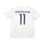 Buy 2014/15 France Griezmann 11 Away Shirt (L) Nike ~ Free worldwide shipping ~ Authentic Vintage Football Shirts from Cult Kits