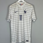 Shop 2014/15 FRANCE GRIEZMANN #11 AWAY SHIRT (L) NIKE, classic football shirts, vintage football shirts & retro soccer jerseys at Cult Kits