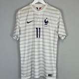 Shop 2014/15 FRANCE GRIEZMANN #11 AWAY SHIRT (L) NIKE, classic football shirts, vintage football shirts & retro soccer jerseys at Cult Kits