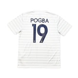 Buy 2014/15 France Pogba 19 Away Shirt (L) Nike ~ Free worldwide shipping ~ Authentic Vintage Football Shirts from Cult Kits