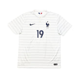Buy 2014/15 France Pogba 19 Away Shirt (L) Nike ~ Free worldwide shipping ~ Authentic Vintage Football Shirts from Cult Kits