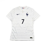 Buy 2014/15 France Ribery 7 *Player Issue* Away Shirt (L) Nike ~ Free worldwide shipping ~ Authentic Vintage Football Shirts from Cult Kits