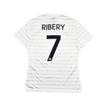Buy 2014/15 France Ribery 7 *Player Issue* Away Shirt (L) Nike ~ Free worldwide shipping ~ Authentic Vintage Football Shirts from Cult Kits