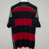 Shop 2014/15 GERMANY AWAY SHIRT (L) ADIDAS, classic football shirts, vintage football shirts & retro soccer jerseys at Cult Kits