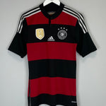 2014/15 GERMANY AWAY SHIRT (S) ADIDAS - Cult Kits - Small - Buy Vintage Football Shirts, Authentic Retro Football Shirts For Sale, Classic Football Shirts & Soccer Jersey