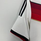 Shop 2014/15 GERMANY HOME SHIRT (M) ADIDAS, classic football shirts, vintage football shirts & retro soccer jerseys at Cult Kits
