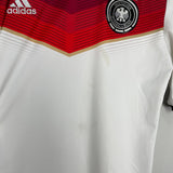 Shop 2014/15 GERMANY HOME SHIRT (M) ADIDAS, classic football shirts, vintage football shirts & retro soccer jerseys at Cult Kits