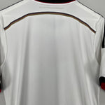 Shop 2014/15 GERMANY HOME SHIRT (M) ADIDAS, classic football shirts, vintage football shirts & retro soccer jerseys at Cult Kits