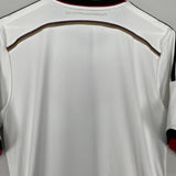 Shop 2014/15 GERMANY HOME SHIRT (M) ADIDAS, classic football shirts, vintage football shirts & retro soccer jerseys at Cult Kits