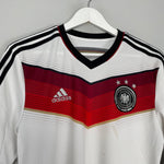 Shop 2014/15 GERMANY HOME SHIRT (M) ADIDAS, classic football shirts, vintage football shirts & retro soccer jerseys at Cult Kits