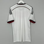 Shop 2014/15 GERMANY HOME SHIRT (M) ADIDAS, classic football shirts, vintage football shirts & retro soccer jerseys at Cult Kits