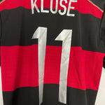 Shop 2014/15 GERMANY KLOSE #11 AWAY SHIRT (S) ADIDAS, classic football shirts, vintage football shirts & retro soccer jerseys at Cult Kits