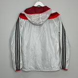 Shop 2014/15 GERMANY WINDBREAKER (S) ADIDAS, classic football shirts, vintage football shirts & retro soccer jerseys at Cult Kits