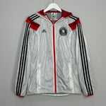 Shop 2014/15 GERMANY WINDBREAKER (S) ADIDAS, classic football shirts, vintage football shirts & retro soccer jerseys at Cult Kits
