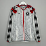 Shop 2014/15 GERMANY WINDBREAKER (S) ADIDAS, classic football shirts, vintage football shirts & retro soccer jerseys at Cult Kits