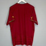 Shop 2014/15 GHANA AWAY SHIRT (L) PUMA, classic football shirts, vintage football shirts & retro soccer jerseys at Cult Kits