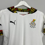 Shop 2014/15 GHANA HOME SHIRT (S) PUMA, classic football shirts, vintage football shirts & retro soccer jerseys at Cult Kits