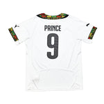 Buy 2014/15 Ghana Prince 9 Home Shirt (L) Puma ~ Free worldwide shipping ~ Authentic Vintage Football Shirts from Cult Kits