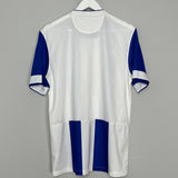 Shop 2014/15 HERTHA BERLIN HOME SHIRT (L) NIKE, classic football shirts, vintage football shirts & retro soccer jerseys at Cult Kits