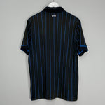 Shop 2014/15 INTER MILAN HOME SHIRT (L) NIKE, classic football shirts, vintage football shirts & retro soccer jerseys at Cult Kits
