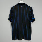 Shop 2014/15 INTER MILAN HOME SHIRT (L) NIKE, classic football shirts, vintage football shirts & retro soccer jerseys at Cult Kits
