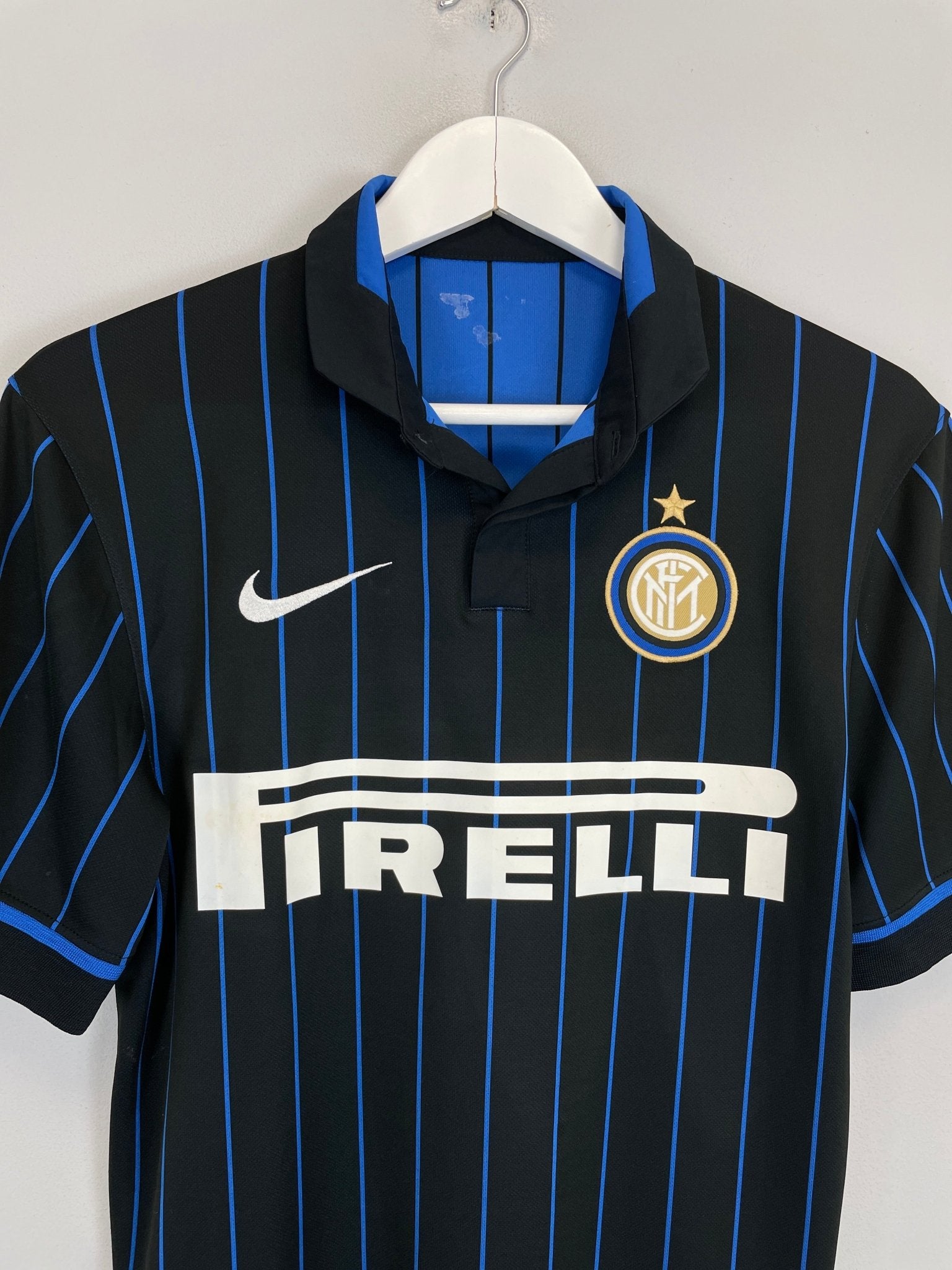 2014/15 INTER MILAN PALACIO #8 HOME SHIRT (S) NIKE – Cult Kits 2014/15 INTER MILAN PALACIO #8 HOME SHIRT (S) NIKE – Cult Kits