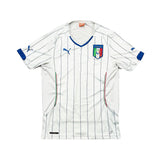 Buy 2014/15 Italy Away Shirt (L) Puma ~ Free worldwide shipping available ~ Authentic Vintage Football Shirts from Cult Kits