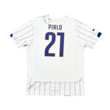 Buy 2014/15 Italy Pirlo 21 *BNWT* Away Shirt (XL) Puma ~ Free worldwide shipping ~ Authentic Vintage Football Shirts from Cult Kits
