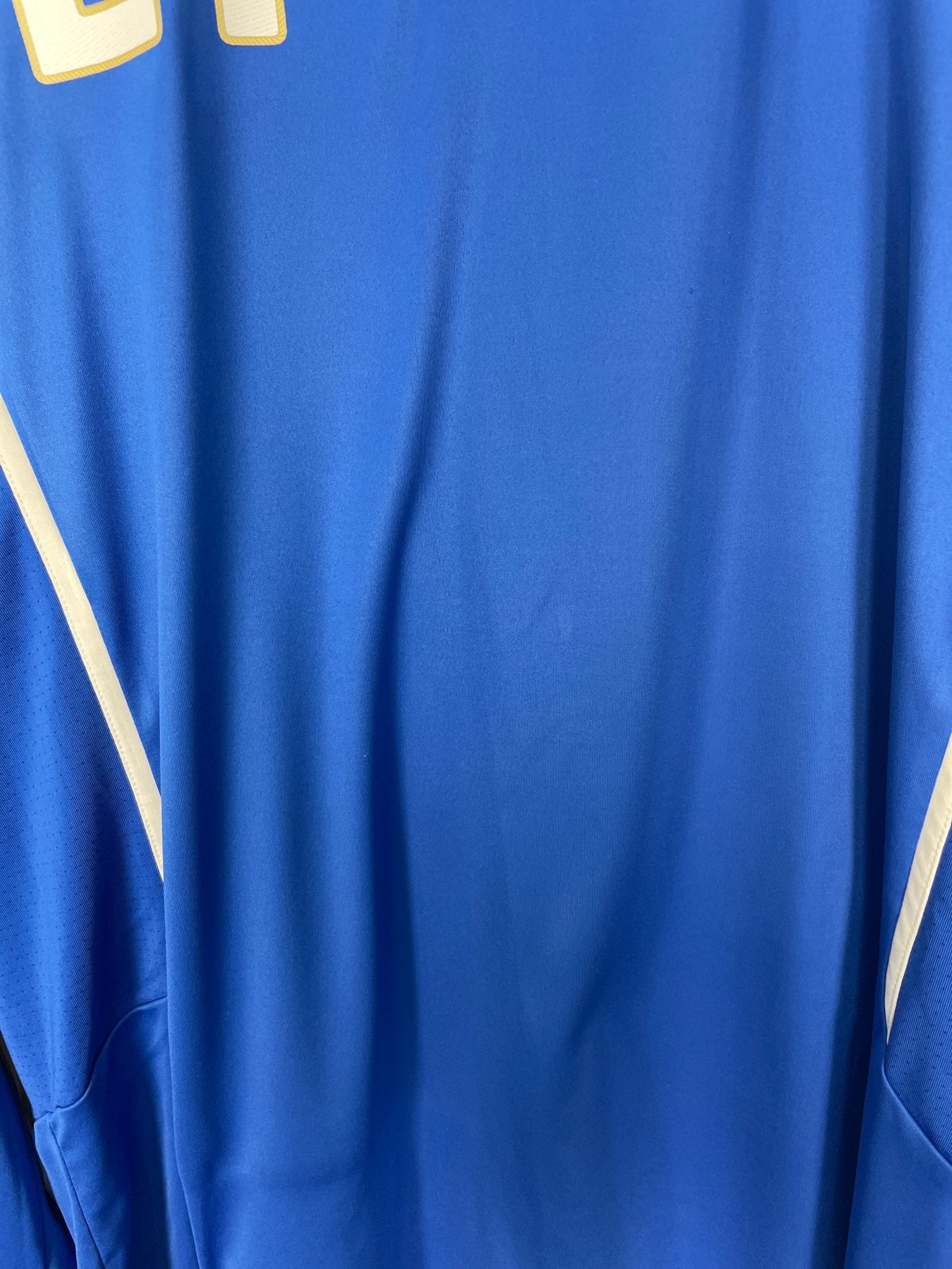 Shop 2014/15 ITALY PIRLO #21 L/S HOME SHIRT (XL) PUMA, classic football shirts, vintage football shirts & retro soccer jerseys at Cult Kits