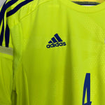 Shop 2014/15 JAPAN HONDA #4 AWAY SHIRT (S) ADIDAS, classic football shirts, vintage football shirts & retro soccer jerseys at Cult Kits