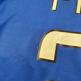 Buy 2014/15 Juventus Pirlo 21 Away Shirt (M) Nike ~ Free worldwide shipping ~ Authentic Vintage Football Shirts from Cult Kits