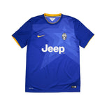 Buy 2014/15 Juventus Pirlo 21 Away Shirt (M) Nike ~ Free worldwide shipping ~ Authentic Vintage Football Shirts from Cult Kits