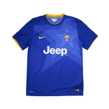 Buy 2014/15 Juventus Pirlo 21 Away Shirt (M) Nike ~ Free worldwide shipping ~ Authentic Vintage Football Shirts from Cult Kits