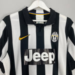 Shop 2014/15 JUVENTUS PIRLO #21 HOME SHIRT (L) NIKE, classic football shirts, vintage football shirts & retro soccer jerseys at Cult Kits