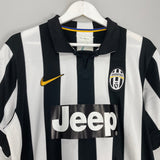 Shop 2014/15 JUVENTUS PIRLO #21 HOME SHIRT (L) NIKE, classic football shirts, vintage football shirts & retro soccer jerseys at Cult Kits