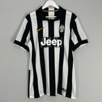 Shop 2014/15 JUVENTUS PIRLO #21 HOME SHIRT (L) NIKE, classic football shirts, vintage football shirts & retro soccer jerseys at Cult Kits